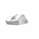 Миша бездротова безшумна A4Tech Fstyler FG55S Plus (White), USB, колір білий