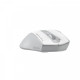 Миша бездротова безшумна A4Tech Fstyler FG55S Plus (White), USB, колір білий
