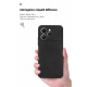 Чохол ArmorStandart ICON для Tecno Spark 40 4G Camera cover Black (ARM87249)