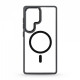 Чохол ArmorStandart Unit MagSafe для Samsung S25 Ultra Black (ARM82265)
