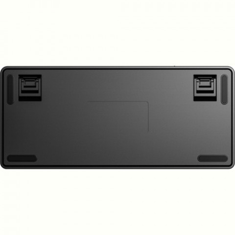 Клавіатура Aula F75 Wired Gasket Black (6978080504890)