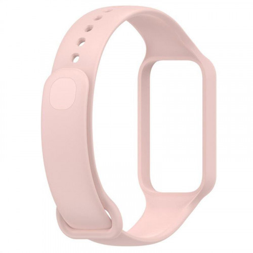 Силіконовий ремінець BeCover для Xiaomi Redmi Smart Band 2 Pink (709368)