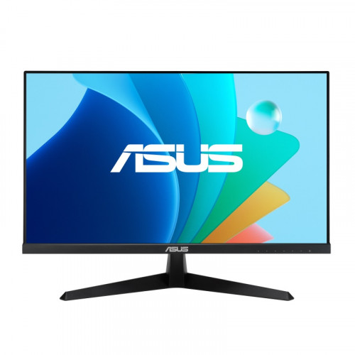 Монiтор Asus 23.8" VY249HF (90LM06A3-B01A70) IPS Black