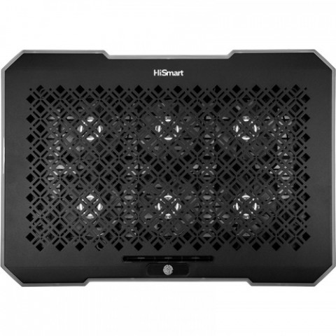 Охолоджуюча підставка для ноутбука HiSmart DCX-A16 (HS083137)