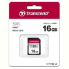 Карта пам`яті SDHC 16GB UHS-I Class 10 Transcend 300S (TS16GSDC300S)