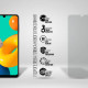 Гідрогелева плівка ArmorStandart Anti-spy для Samsung M32 (M325) (ARM69757)
