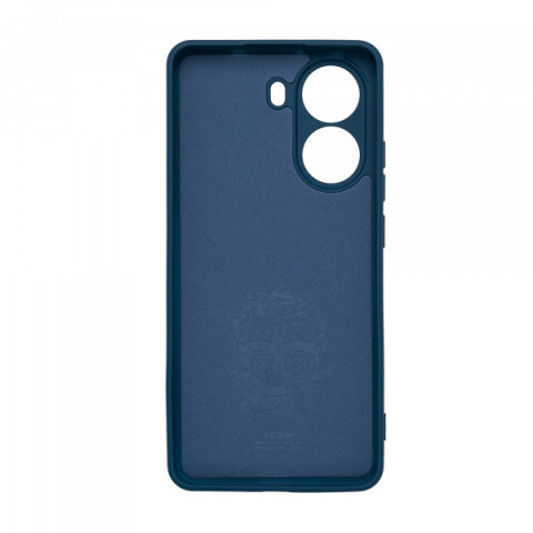 Чохол ArmorStandart ICON для Xiaomi Poco X7 Pro Camera cover Dark Blue (ARM82742)