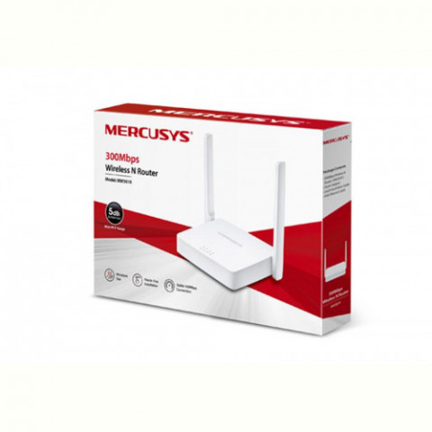 Бездротовий маршрутизатор Mercusys MW301R