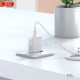 Мережевий зарядний пристрій XO L126 (1USB-С, 3А) PD White (L126.white)