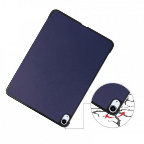 Чохол-книжка BeCover Smart Case для Apple iPad Air 13" M2/M3 (2024/2025) Deep Blue (711612)