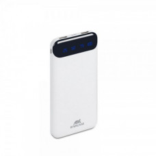 Універсальна мобільна батарея Rivacase Rivapower 10000mAh White (VA2240)