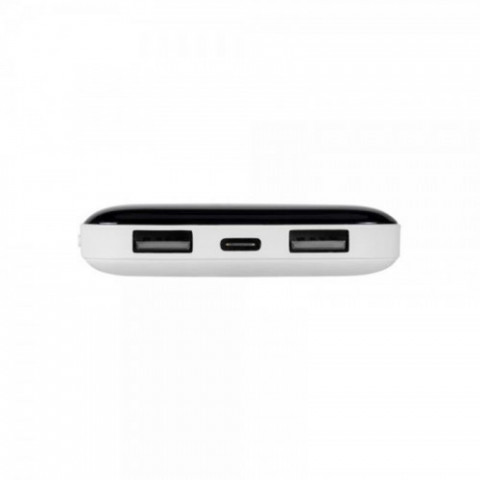Універсальна мобільна батарея Rivacase Rivapower 10000mAh White (VA2240)