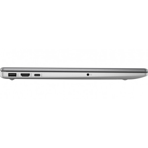 Ноутбук HP 255R-G10 15.6" FHD IPS AG, AMD R3-7335U, 8GB, F512GB, UMA, DOS, сріблястий