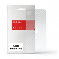 Захисна плівка на задню панель ArmorStandart для Apple iPhone 16e Carbone Transparent (ARM85458)