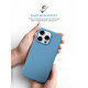 Чохол ArmorStandart ICON2 Case для Apple iPhone 16 Pro Capri Blue (ARM79638)