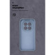 Чохол ArmorStandart ICON для Xiaomi Redmi Note 15 Pro Plus 5G / Poco M8 Pro 5G Camera cover Winter Blue (ARM89824)