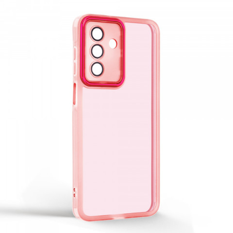 Чохол ArmorStandart Shade для Samsung A17 4G Pink (ARM87078)