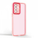 Чохол ArmorStandart Shade для Samsung A17 4G Pink (ARM87078)