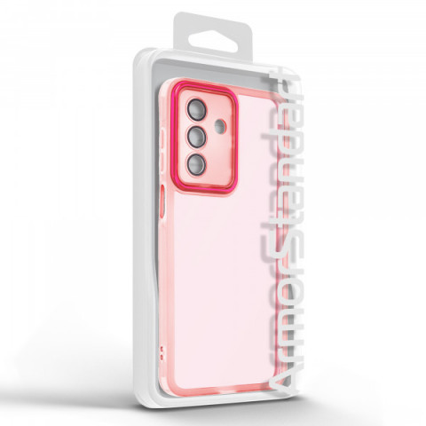 Чохол ArmorStandart Shade для Samsung A17 4G Pink (ARM87078)