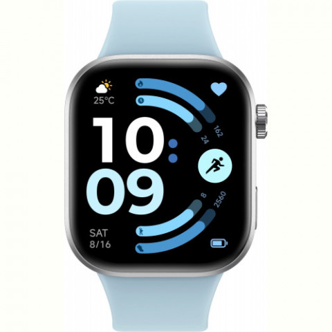 Смарт-годинник Xiaomi Redmi Watch 6 Glacier Blue (BHR08CWGL)
