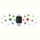 Смарт-годинник Xiaomi Redmi Watch 6 Glacier Blue (BHR08CWGL)