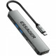 USB-хаб Essager QingHong 7 in 1 USB-C Hub (EHB07-QH0G-Z)