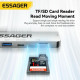 USB-хаб Essager QingHong 7 in 1 USB-C Hub (EHB07-QH0G-Z)