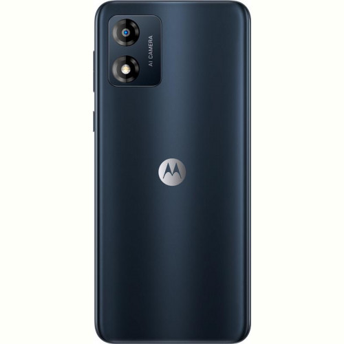 Смартфон Motorola Moto E13 2/64GB Dual Sim Cosmic Black (PAXT0034RS)