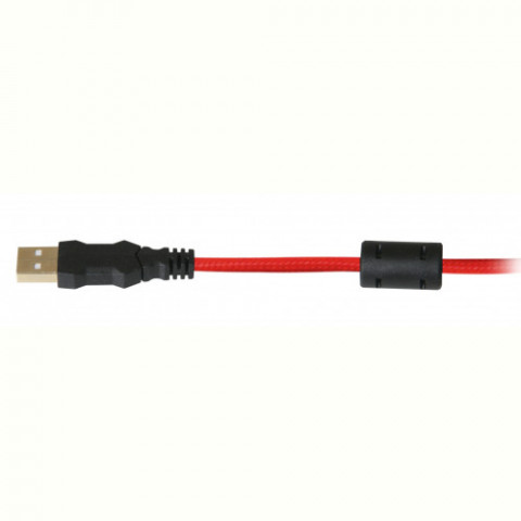 Мишка Defender Devourer MHP-006 USB з ігровою поверхнею і гарнітурою (52006)