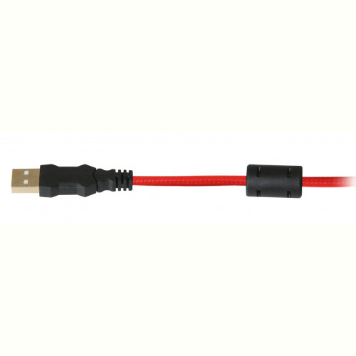Мишка Defender Devourer MHP-006 USB з ігровою поверхнею і гарнітурою (52006)