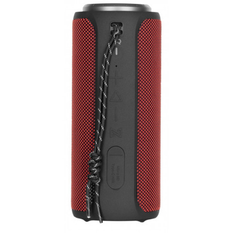 Портативні колонки 2E SoundXTube Red (2E-BSSXTWRD)