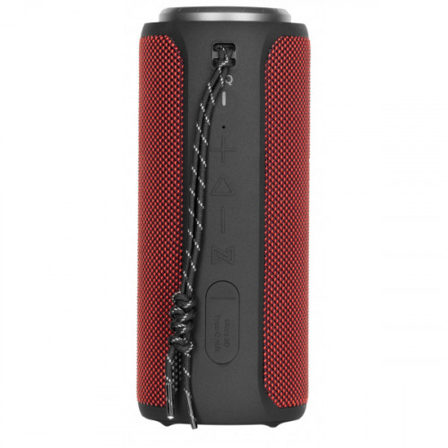 Портативні колонки 2E SoundXTube Red (2E-BSSXTWRD)