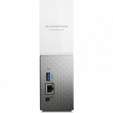 Зовнішній жорсткий диск 3.5" USB/LAN 2.0TB WD My Cloud Home (WDBVXC0020HWT-EESN)