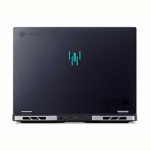 Ноутбук Acer Predator Helios Neo 16 PHN16-72-93AT (NH.QREEU.008) Black