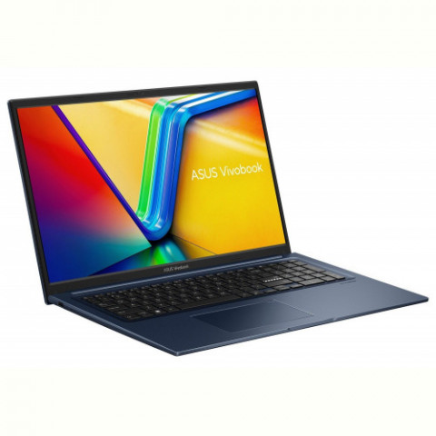 Ноутбук Asus Vivobook 17 X1704VA-AU889 (90NB13X2-M00C50) Quiet Blue