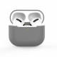 Чохол для навушників BeCover для Apple AirPods (3nd Gen) Gray (707180)