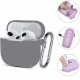 Чохол для навушників BeCover для Apple AirPods (3nd Gen) Gray (707180)