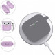 Чохол для навушників BeCover для Apple AirPods (3nd Gen) Gray (707180)