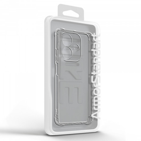 Чохол ArmorStandart Air Force для OPPO A3 4G / A3x 4G / A40m 4G Camera cover Clear (ARM80888)