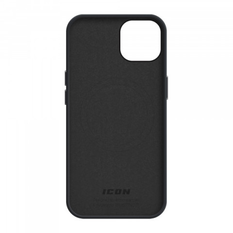 Чохол ArmorStandart ICON2 MagSafe для Apple iPhone 15 Black (ARM72729)