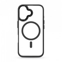 Чохол ArmorStandart Unit MagSafe для Apple iPhone 16 Black (ARM78776)