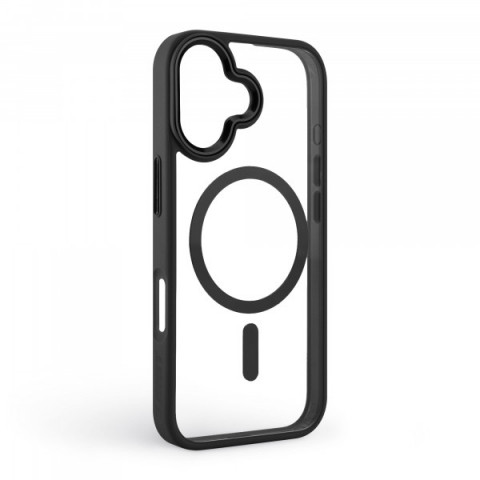 Чохол ArmorStandart Unit MagSafe для Apple iPhone 16 Black (ARM78776)