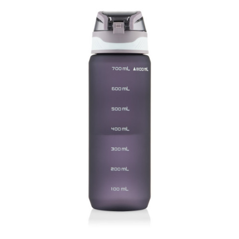 Пляшка для води ARDESTO Matte 800мл, пластик, фіолетовий
