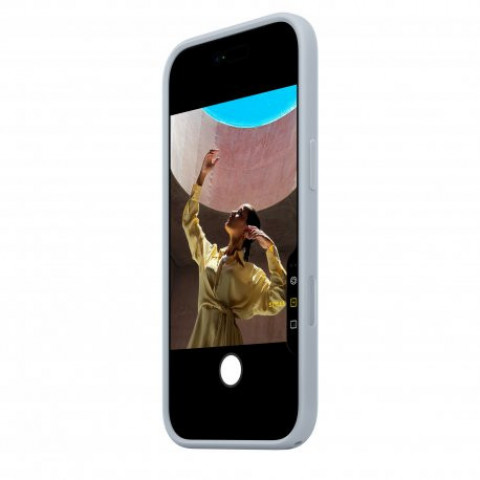 Бампер Apple iPhone Air Bumper Light Blue (MH024)