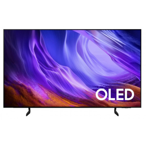 Телевізор 65" Samsung OLED 4K 120Hz VRR (100Hz Native) Smart Tizen Black