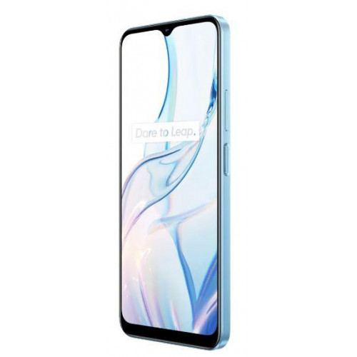 Смартфон realme C30s 2/32GB Stripe Blue