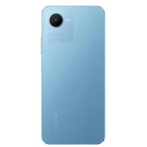 Смартфон realme C30s 2/32GB Stripe Blue