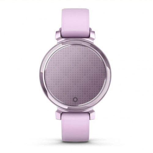 Смарт-годинник Garmin Lily 2 Metallic Lilac with Lilac Silicone Band (010-02839-21)