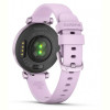 Смарт-годинник Garmin Lily 2 Metallic Lilac with Lilac Silicone Band (010-02839-21)