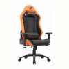 Крісло для геймерів Cougar Explore Racing Black/Orange